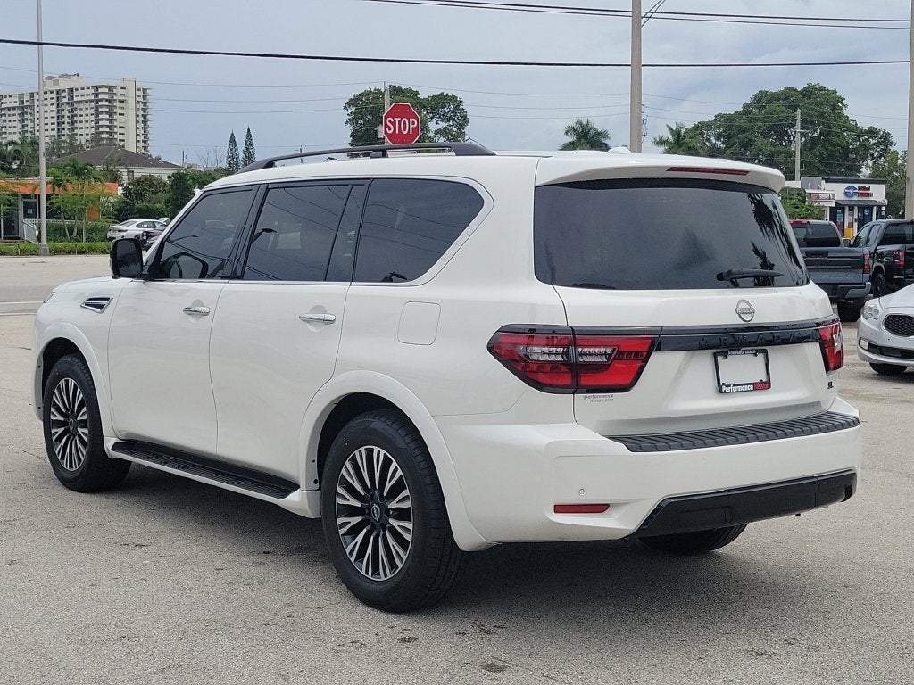 2024 Nissan Armada SL