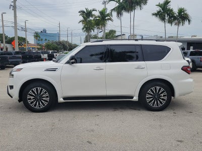 2024 Nissan Armada SL