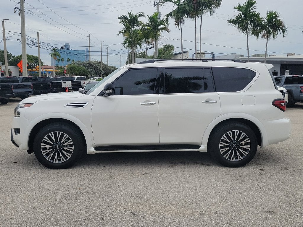 2024 Nissan Armada SL