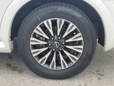 2024 Nissan Armada SL