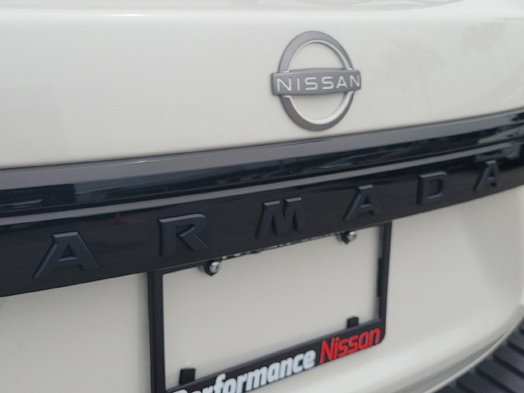 2024 Nissan Armada SL