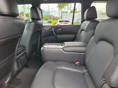 2024 Nissan Armada SL