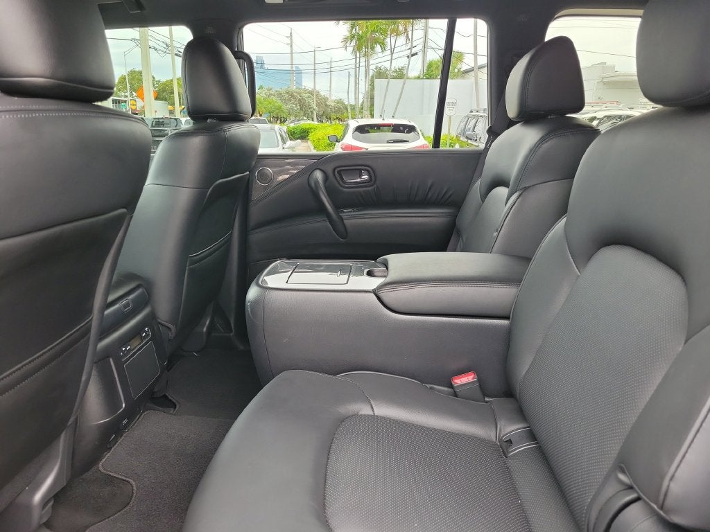 2024 Nissan Armada SL