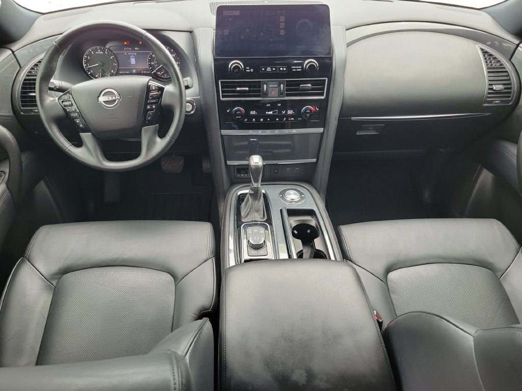 2024 Nissan Armada SL