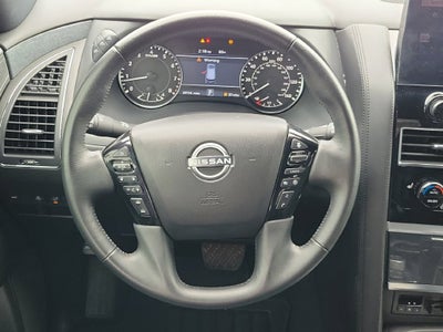 2024 Nissan Armada SL