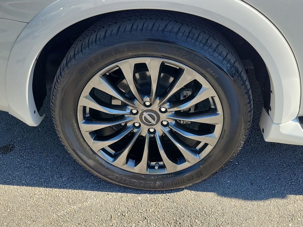 2022 Nissan Armada Platinum