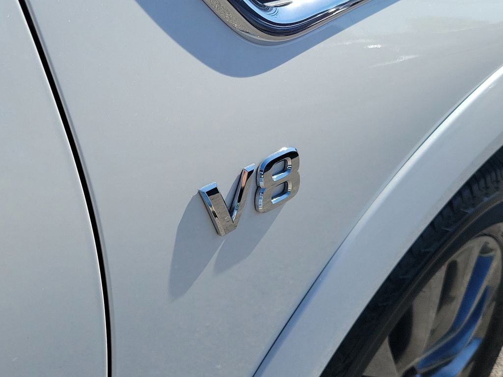 2022 Nissan Armada Platinum