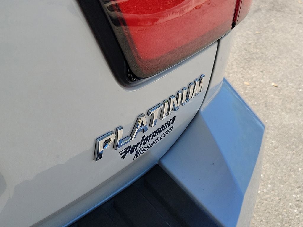 2022 Nissan Armada Platinum