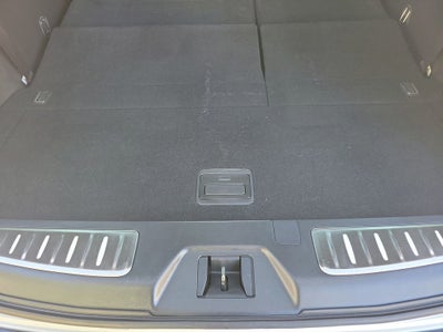 2022 Nissan Armada Platinum