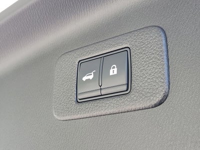 2022 Nissan Armada Platinum