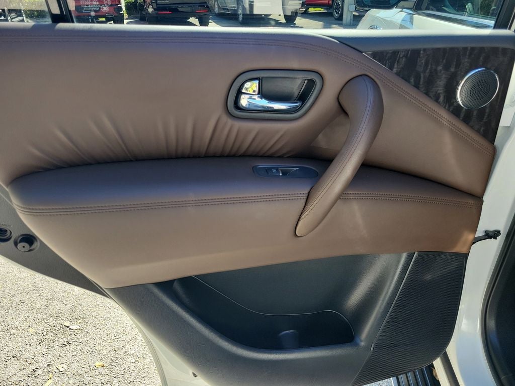 2022 Nissan Armada Platinum