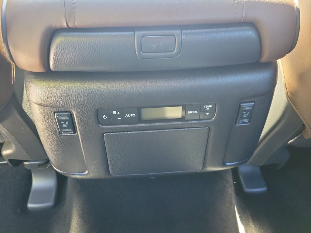 2022 Nissan Armada Platinum