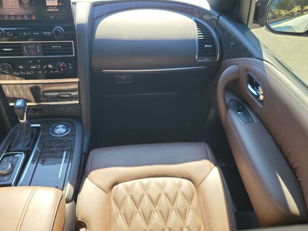 2022 Nissan Armada Platinum