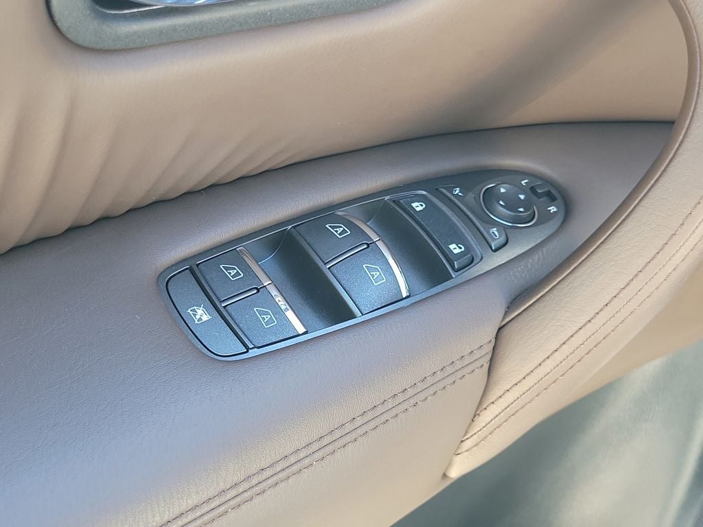 2022 Nissan Armada Platinum