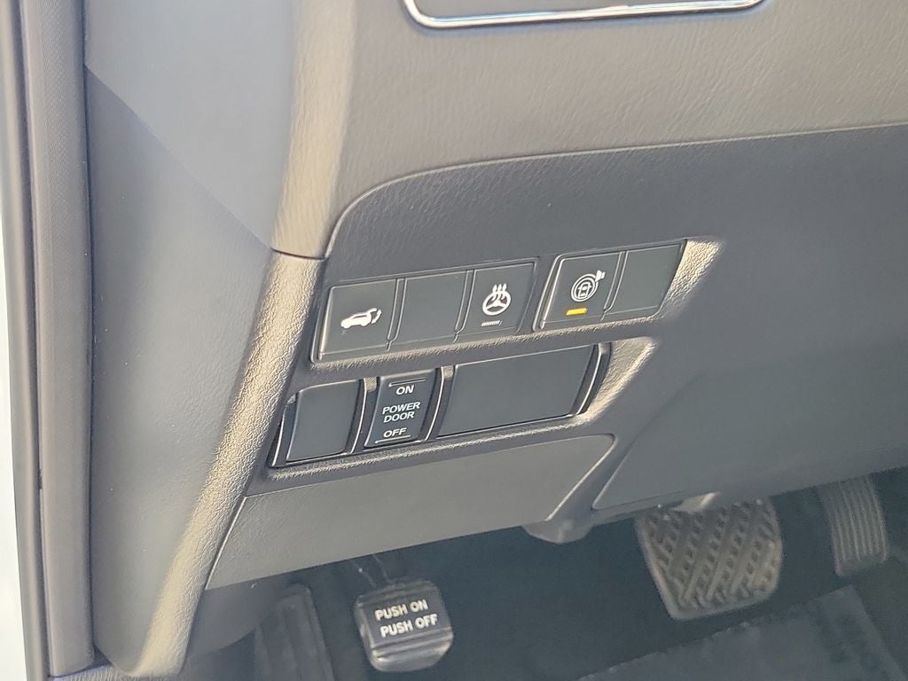 2022 Nissan Armada Platinum