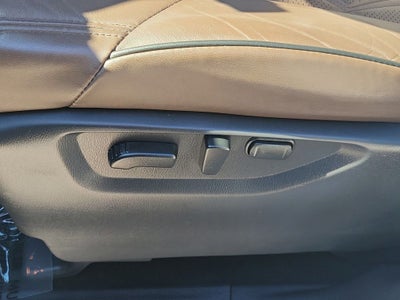 2022 Nissan Armada Platinum