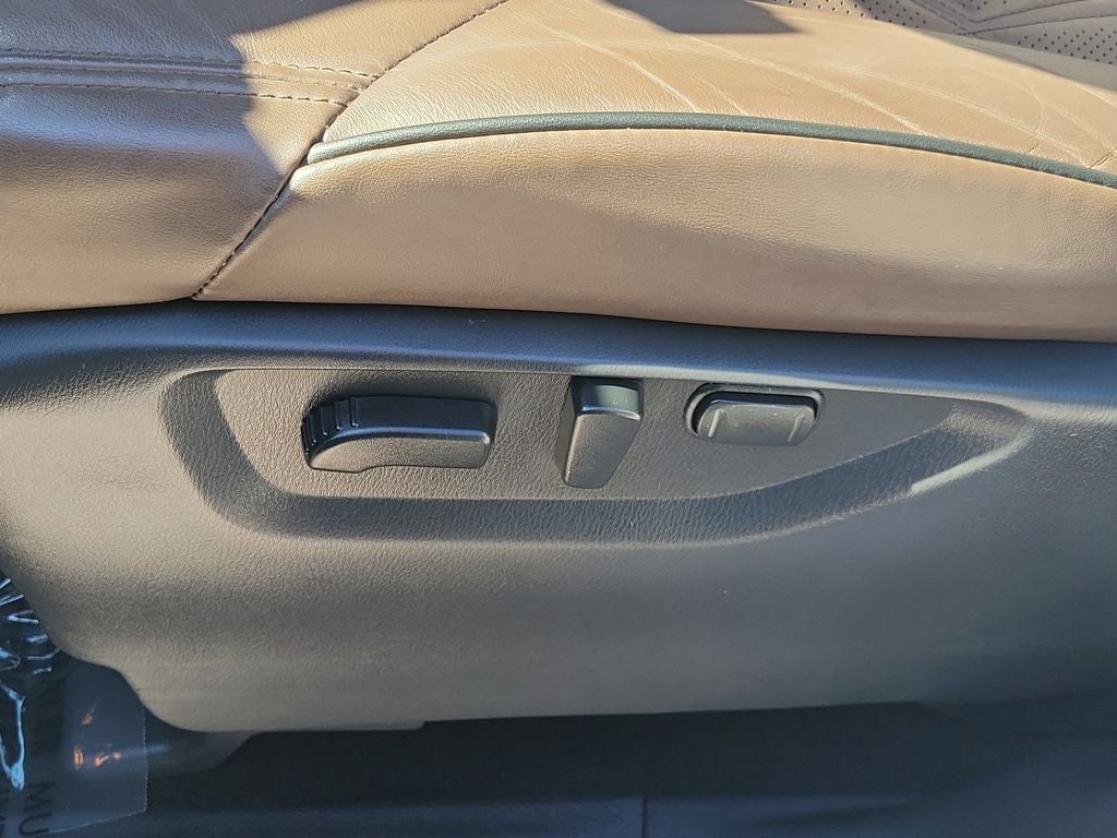 2022 Nissan Armada Platinum