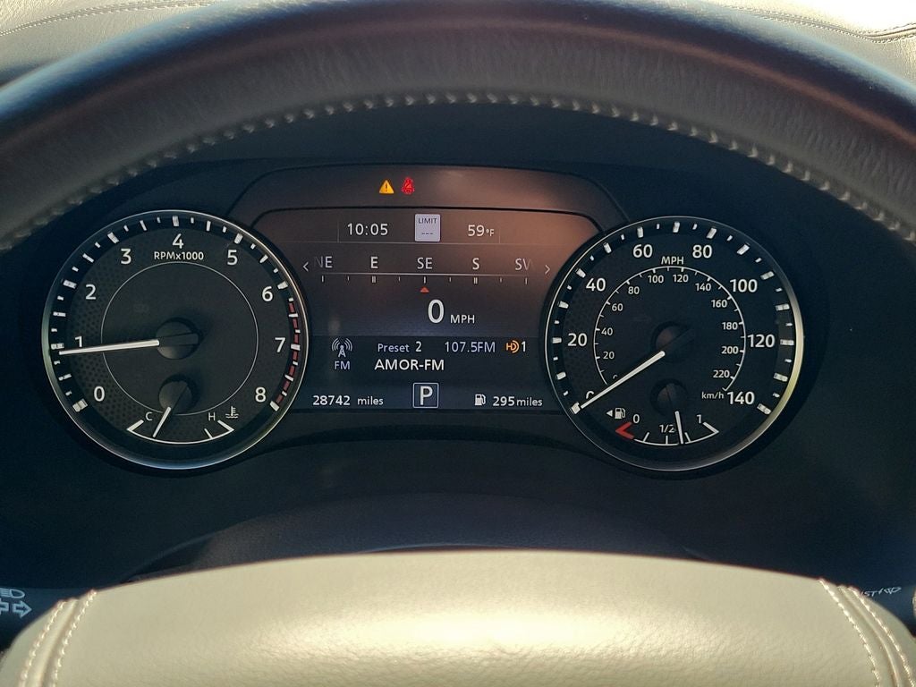 2022 Nissan Armada Platinum