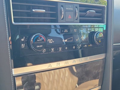 2022 Nissan Armada Platinum