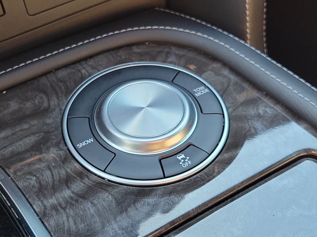 2022 Nissan Armada Platinum