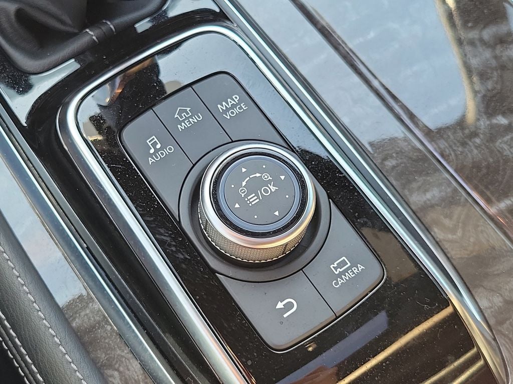 2022 Nissan Armada Platinum