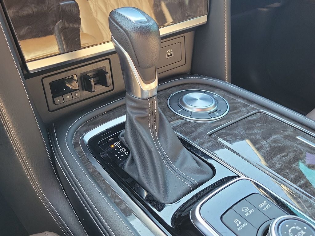 2022 Nissan Armada Platinum