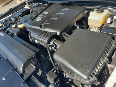 2022 Nissan Armada Platinum