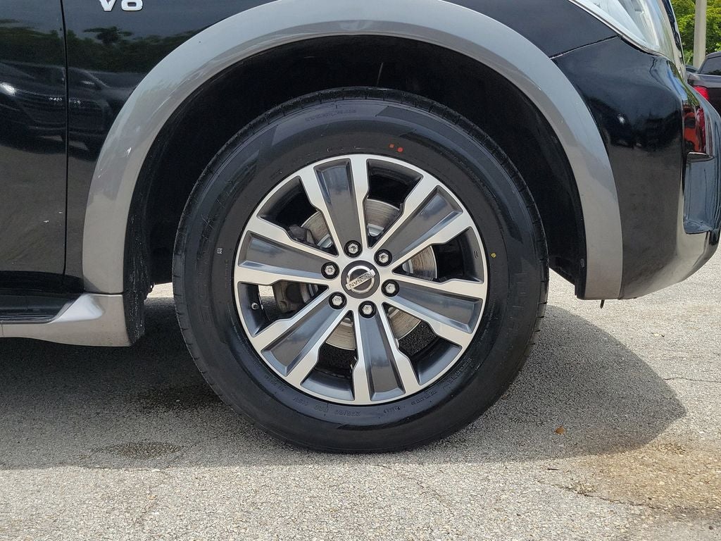 2018 Nissan Armada SL