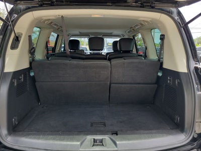 2018 Nissan Armada SL