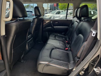 2018 Nissan Armada SL
