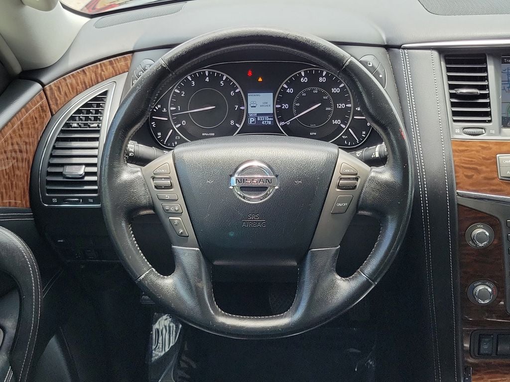 2018 Nissan Armada SL