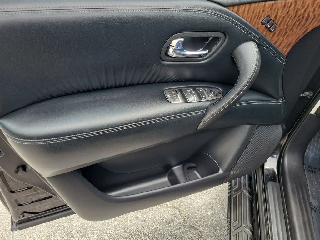 2018 Nissan Armada SL