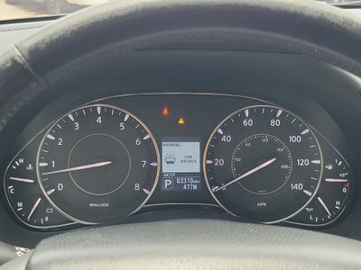 2018 Nissan Armada SL