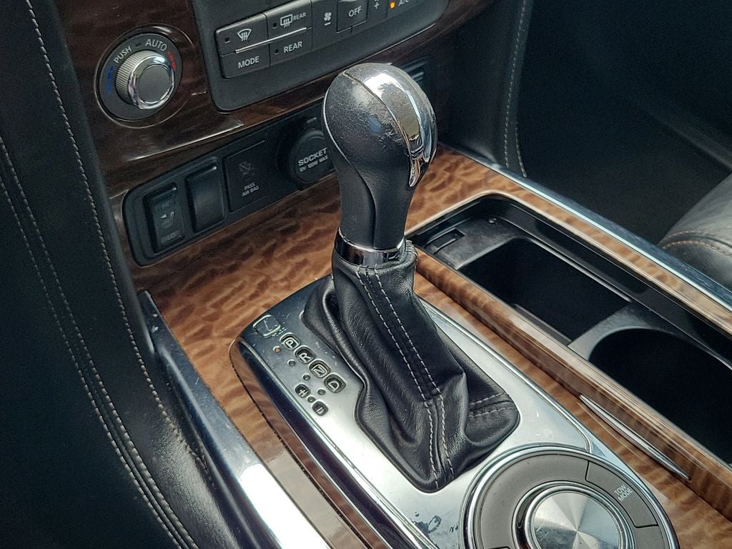 2018 Nissan Armada SL