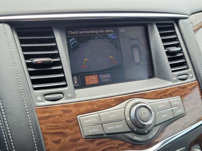 2018 Nissan Armada SL