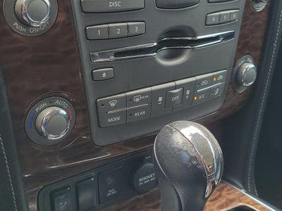 2018 Nissan Armada SL