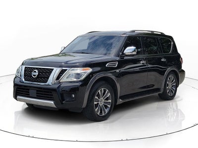 2018 Nissan Armada SL