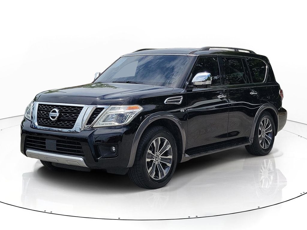 2018 Nissan Armada SL