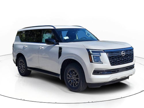 2026 Nissan Armada SV