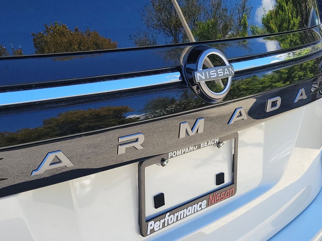 2026 Nissan Armada SV