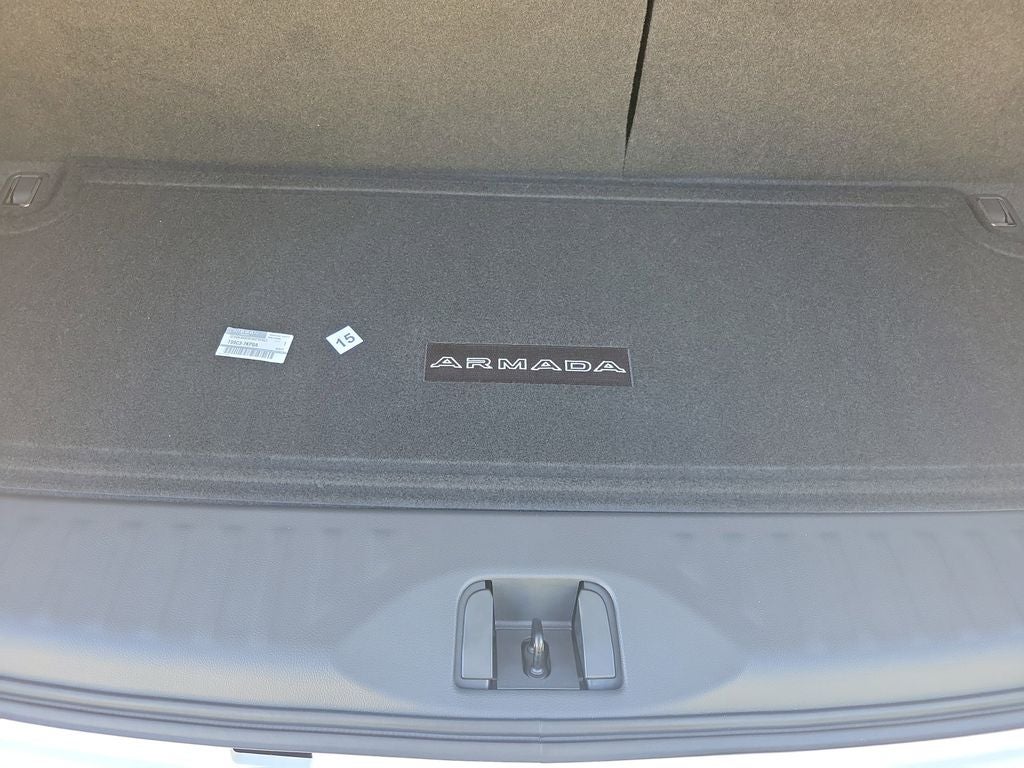 2026 Nissan Armada SV