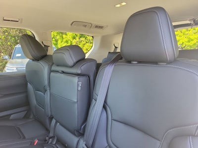 2026 Nissan Armada SV