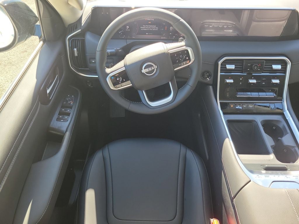 2026 Nissan Armada SV