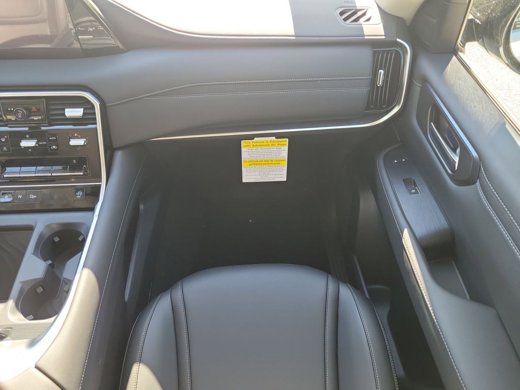 2026 Nissan Armada SV