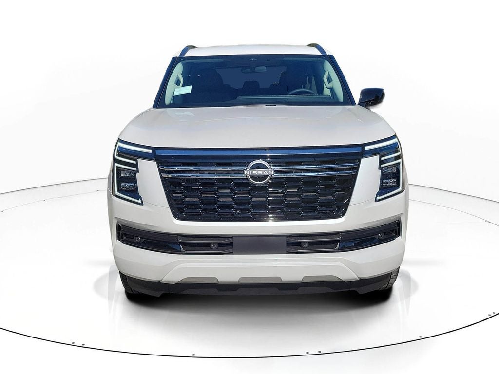 2026 Nissan Armada SV