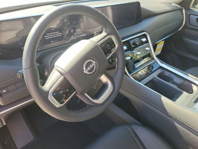 2026 Nissan Armada SV