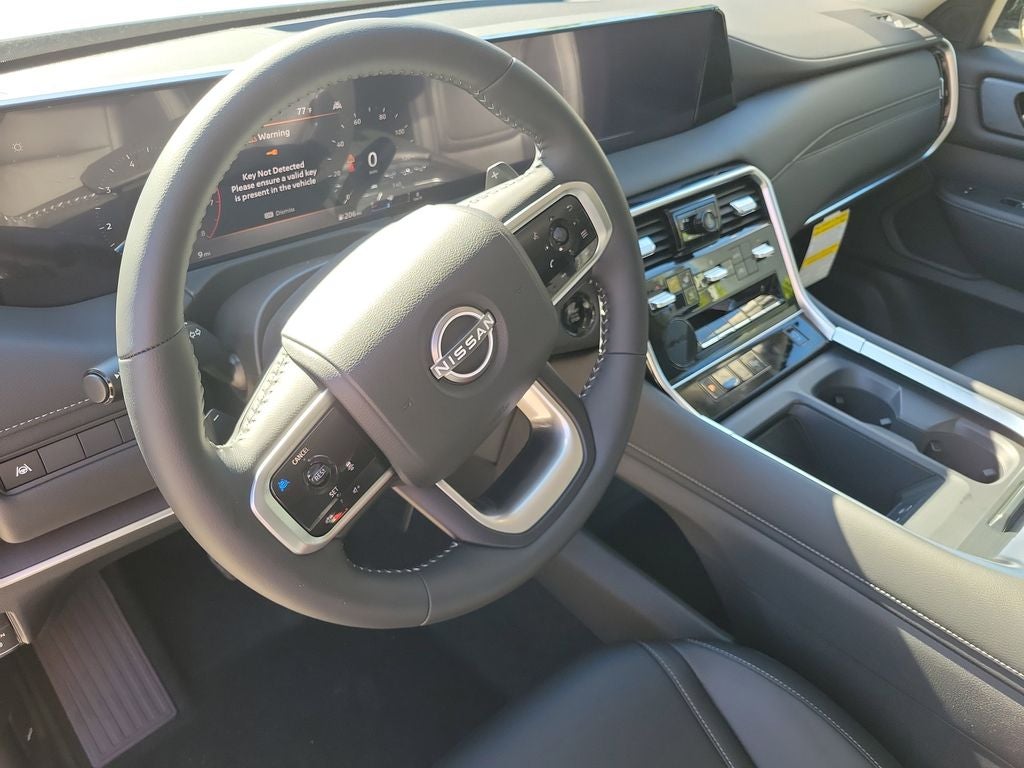 2026 Nissan Armada SV