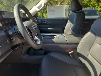 2026 Nissan Armada SV