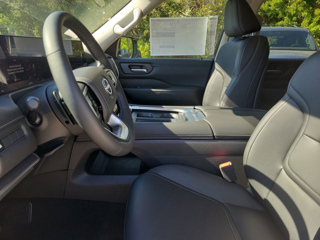 2026 Nissan Armada SV