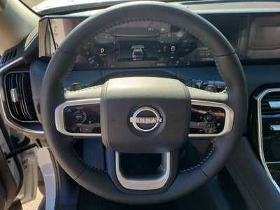 2026 Nissan Armada SV